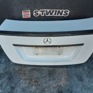 2012 Mercedes C Class Bootlid Tailgate Bootlid C204 Spoilered Type 05/11-01/15 285146