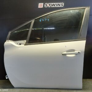 2014 Peugeot 208 Left Front Door A9 5Dr Hatch 10/12-12/18 281986