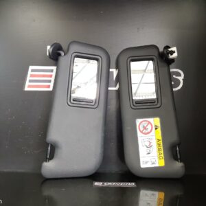 2020 Toyota Corolla Sunvisor E210 Pair 07/18- 134670