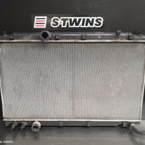 2018 Honda Crv Radiator Auto 1.5 Petrol Rw 05/17-08/23 283259