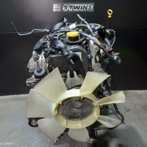 2012 Holden Colorado Engine Diesel 2.8 Lwh Turbo Auto T/M Rg/Rg 7 01/12-09/13 281651