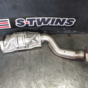 2010 Nissan Xtrail Catalytic Converter Under Car-Cat Type 2.5 Petrol T31 09/07-12/13 282243