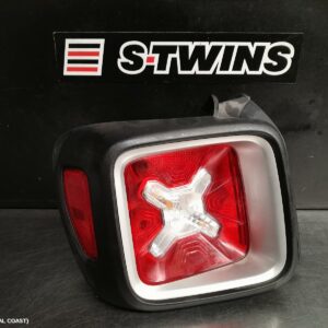 2017 Jeep Renegade Left Taillight Bu In Body Longitude/Limited 09/15-01/20 284869