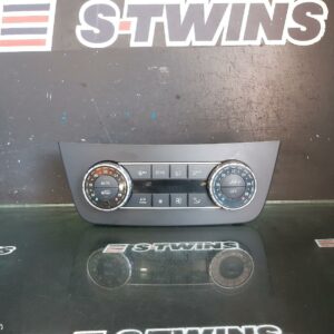 2018 Mercedes Gls Class Heater Ac Controls X166 Front 01/16-07/19 285627