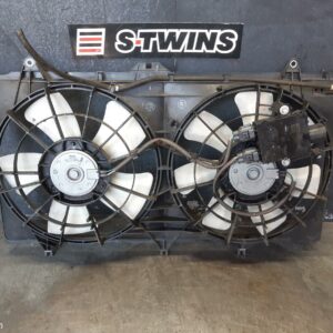 2014 Holden Commodore Fan Dual Fan Assy 3.6 Vf 05/13-12/17 282979