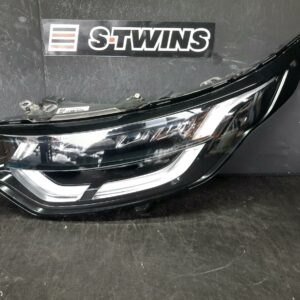 2021 Land Rover Discovery Left Headlamp L462 Led Matrix Type 01/21- 256408