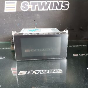 2019 Mitsubishi Outlander Radio Cd Dvd Sat Tv Display Unit Non Sat Nav Type Zl 07/19-07/21 293024