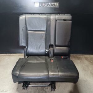 2018 Toyota Kluger 3Rd Seat Rh Rear Leather Gsu50/Gsu55 12/13-02/21 288667