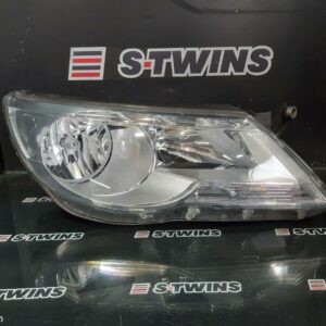 2010 Volkswagen Tiguan Right Headlamp 5N Halogen Type 05/08-06/11 292390