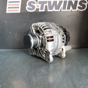 2015 Volkswagen Tiguan Alternator Petrol 1.4 Bosch 5N 09/09-08/16 172341