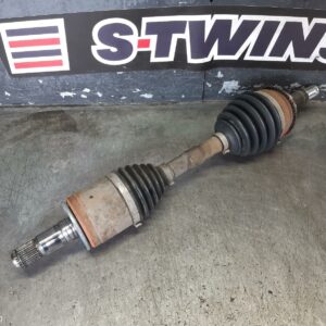 2013 Mitsubishi Pajero Left Driveshaft Front Abs Type Ns-Nx 08/06-04/21 289735