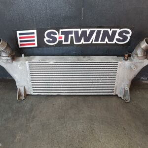 2012 Nissan Navara Intercooler D40 Diesel 3.0 V9X 05/10-08/15 288554