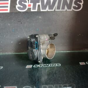 2013 Nissan Pulsar Throttle Body 1.6 Petrol C12 02/13-12/16 290288
