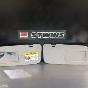 2015 Hyundai Genesis Sunvisor Dh Pair 11/14-01/18 224049