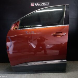 2018 Peugeot 3008 Left Front Door P84 10/16- 289833