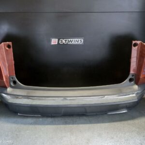 2018 Peugeot 3008 Rear Bumper P84 Bumper Bar (3 Piece) W/ Park Sensor (6 Sensor) & Blind Spot Type Gt/Gt Line 10/16- 289568