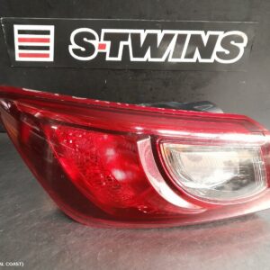 2015 Mazda Cx3 Left Taillight Dk Non Led Type 03/15- 289558