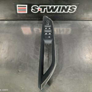 2018 Peugeot 3008 Pwr Dr Wind Switch P84 Rh Front (Master Switch) Power Fold Type P/N 98248411Zd 10/17-12/18 287960