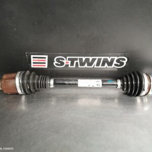 2018 Peugeot 3008 Left Driveshaft P84 10/16- 289838