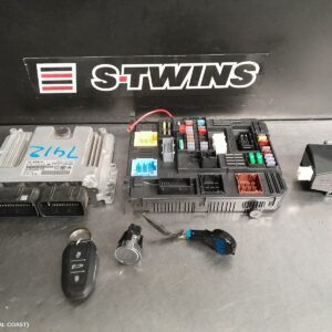 2018 Peugeot 3008 Ecu P84 10/16- 289839