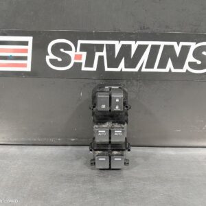 2015 Honda Hrv Pwr Dr Wind Switch Rh Front (Master Switch) Ru5 12/14-10/21 292311