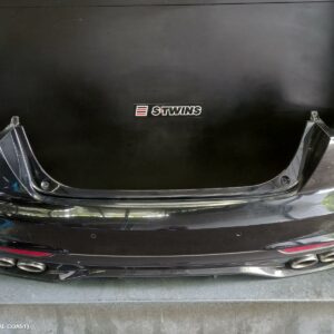 2018 Kia Stinger Rear Bumper Ck Bumper Bar 200S/200Si/Rafa Se 06/17-04/23 293051