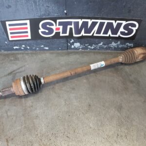 2010 Land Rover Freelander Left Driveshaft Rear Lf2 06/07-12/14 291455