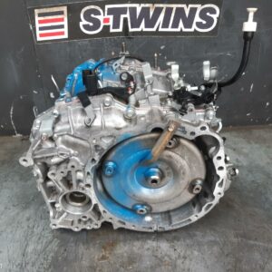 2019 Mitsubishi Outlander Trans Gearbox Auto Awd Petrol 2.4 4J12 No Transfer Case Zk-Zl W1Cja114X Code 01/15-07/21 292150