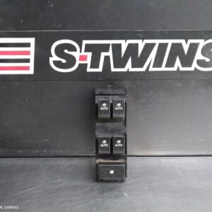 2012 Holden Captiva Pwr Dr Wind Switch Rh Front (Master Switch) Captiva 5 (Vin Kl3D) Cg 01/11-06/18 291016