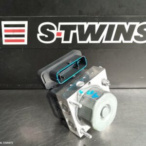 2015 Renault Captur Abs Pump Modulator J87 08/14-12/19 289684