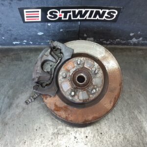 2012 Jeep Compass Left Front Hub Assembly Mk 07/11-12/16 287850