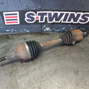 2014 Jeep Grandcherokee Left Driveshaft Front Wk Petrol 04/13-02/22 291541