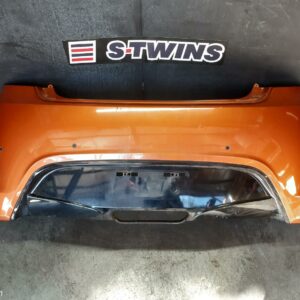 2012 Hyundai Veloster Rear Bumper Fs Bumper Bar (2 Piece) Non Turbo Type 12/11-02/18 286408