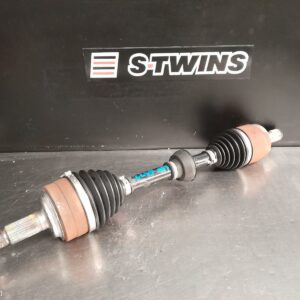 2014 Honda Crv Left Driveshaft Front Auto T/M 2.2 Diesel Rm 01/14-10/14 258726