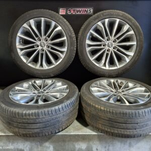 2015 Hyundai Genesis Wheel Mag Factory 18X8In Dh 11/14-01/18 217782