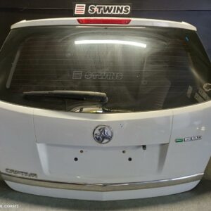 2012 Holden Captiva Bootlid Tailgate Tailgate Cg Captiva 5 (Vin Kl3D) 01/11-06/18 290902