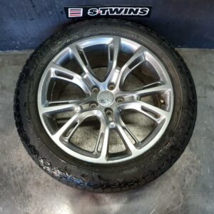 2014 Jeep Grandcherokee Wheel Mag Factory 20X10In Summit Wk 11/13-09/16 275262