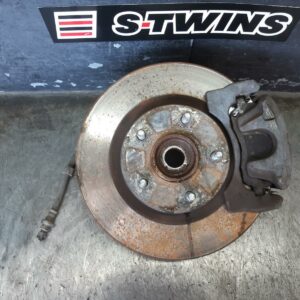 2012 Jeep Compass Right Front Hub Assembly Mk 07/11-12/16 287846