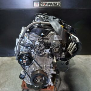2021 Mazda Cx3 Engine Petrol 2.0 110 Kw Pe-Vps Skyactiv-G Dk 08/18- 289175