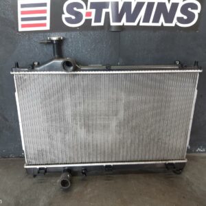 2019 Mitsubishi Outlander Radiator Auto/Manual Petrol Zj-Zl 10/12-07/21 289543