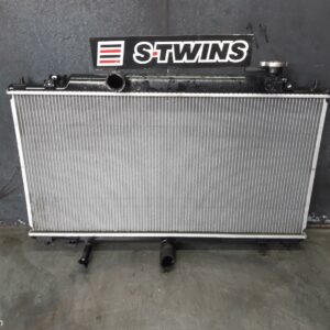 2017 Mazda 6 Radiator Auto 2.5 Non Turbo Petrol Gj-Gl 11/12-02/18 292305
