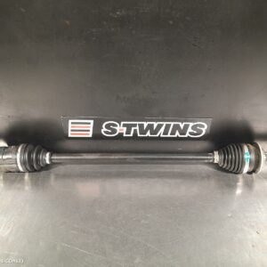 2018 Toyota Kluger Left Driveshaft Rear Auto Awd Petrol 3.5 2Gr-Fks Ua80F Gsu50/Gsu55 11/16-02/21 288641