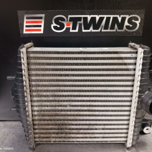 2015 Land Rover Rangerover Intercooler Diesel 4.4 Twin Turbo L405 01/13- 218696