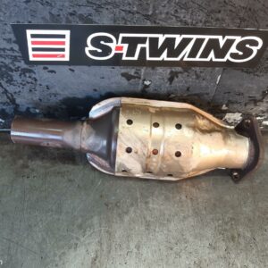 2014 Hyundai I30 Catalytic Converter Under Car-Cat Type 1.6 Petrol Gd 12/12-02/17 287659