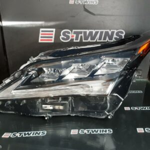 2018 Lexus Rx Series Left Headlamp Al20 F Sport/Sports Luxury Triple Stack Led Type 09/15-10/19 256551