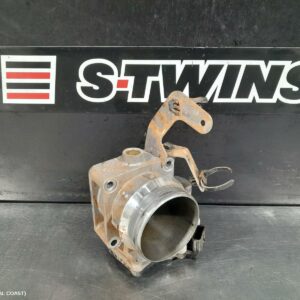 2019 Nissan Navara Throttle Body Np300 2.3 Diesel Ys23Ddtt Twin Turbo 04/15- 287621