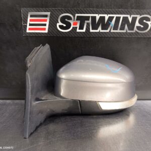 2012 Ford Focus Left Door Mirror Lw Titanium/St Power Folding Heated & W/ Puddle Lamp Type 05/11-08/15 241909