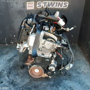 2016 Renault Kangoo Engine X61 Petrol 1.6 Auto T/M K4M 10/10-06/16 288911