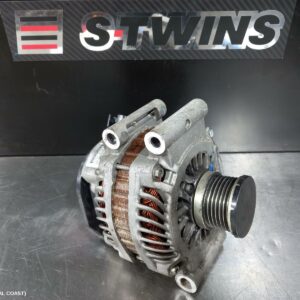 2012 Citroen Ds3 Alternator Petrol 1.6 Mitsubishi P/N A003Tg3691Ze 04/10-12/16 168507