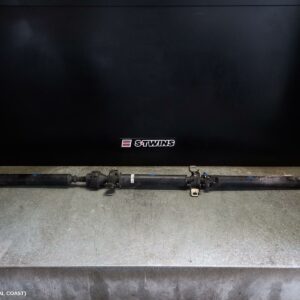2018 Toyota Kluger Rear Prop Shaft Xu50 Series 4Wd 12/13-02/21 288642